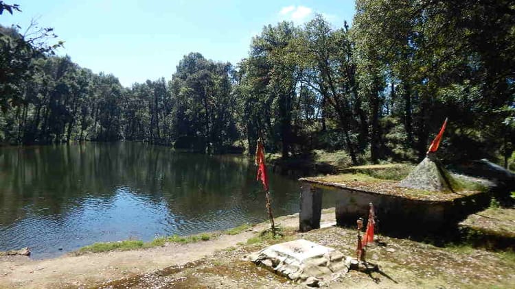 Uttarakhand Tourist Places In Uttarkashi Nachiketa Tal Lake Holds Mystery Of Death Within Itself – Amar Ujala Hindi News Live