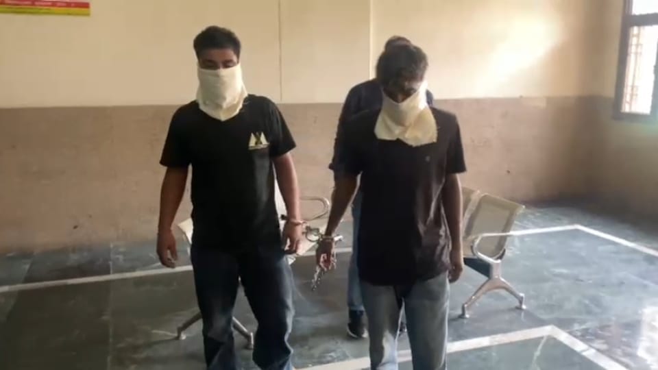 ANTF arrests two smugglers with 4 kg heroin in Ferozepur