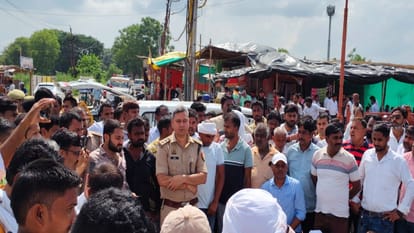 Retired soldier murdered in a house under construction in the airport area, case registered against unknown