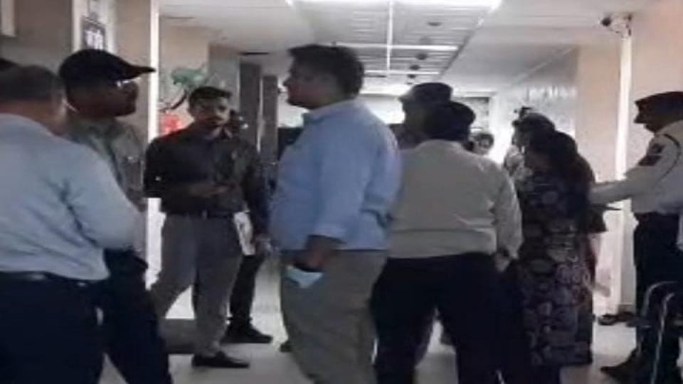 Cashless treatment plan for road accident victims reviewed transport department team took stock in Korba