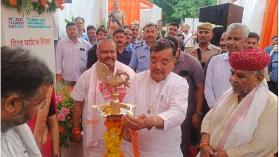 Work on digital museum will be completed soon in Agra