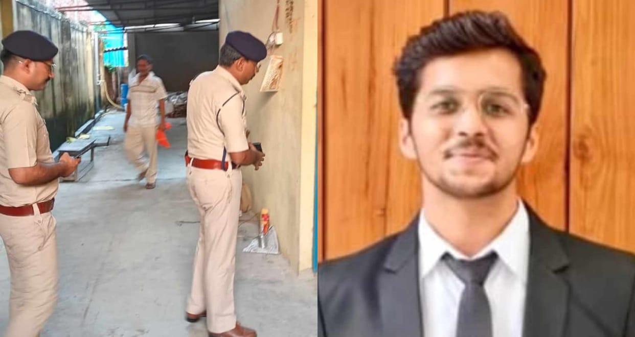 biada drug factory mysterious murder of pushpanshu shankar