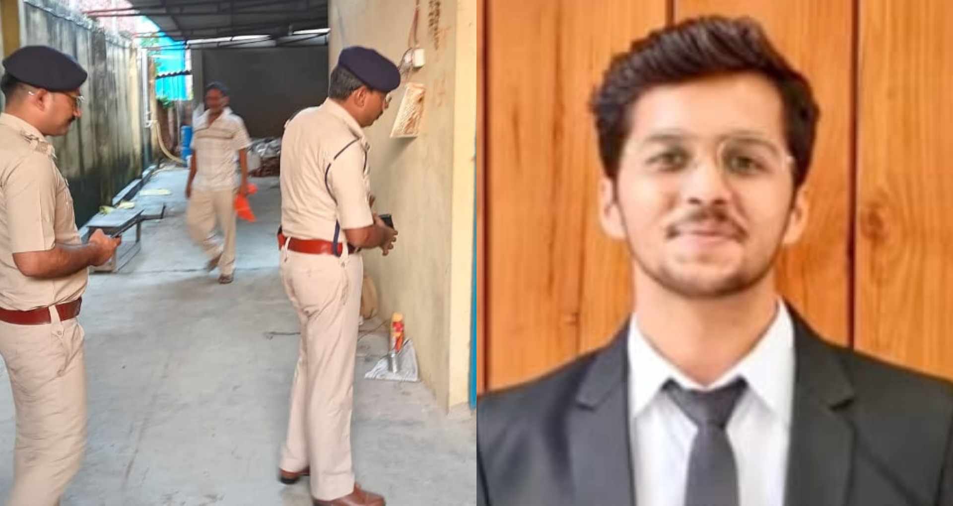 पुष्पांशु शंकर की मौत से फैली सनसनी