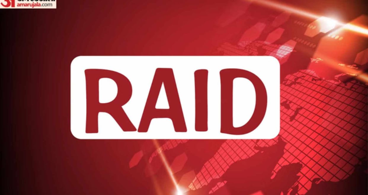 ACB tightens its grip on supplier network issues LOC against Rajiv Rangeela conducts raids from Delhi to Utta