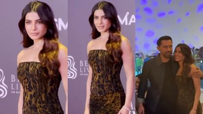 Samantha Ruth Spotted Again With Rumoured Boyfriend Raj Nidimoru Fans Surprised By Actress Weight loss