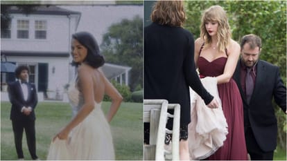 Selena Gomez got married with Benny Blanco actress wedding magical venue and other videos goes viral