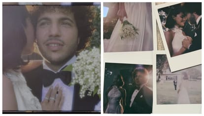 Selena Gomez Marries Benny Blanco Shares Photos of the Dreamy Wedding
