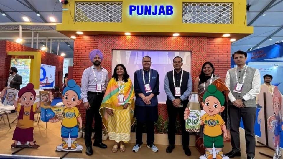 Entrepreneurs from UAE and Russia keen to invest in Punjab