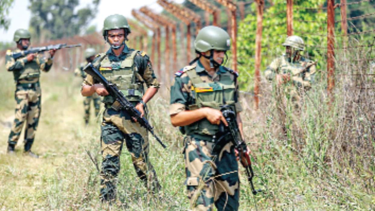 Soldier injured as landmine explodes near LoC in J-K's Rajouri