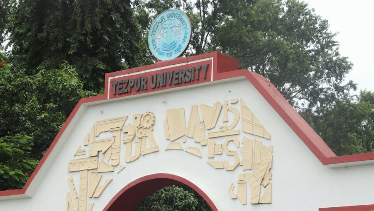 Tezpur University Crisis: Senior Professor Assumes Charge as Acting VC Amid Ongoing Shutdown