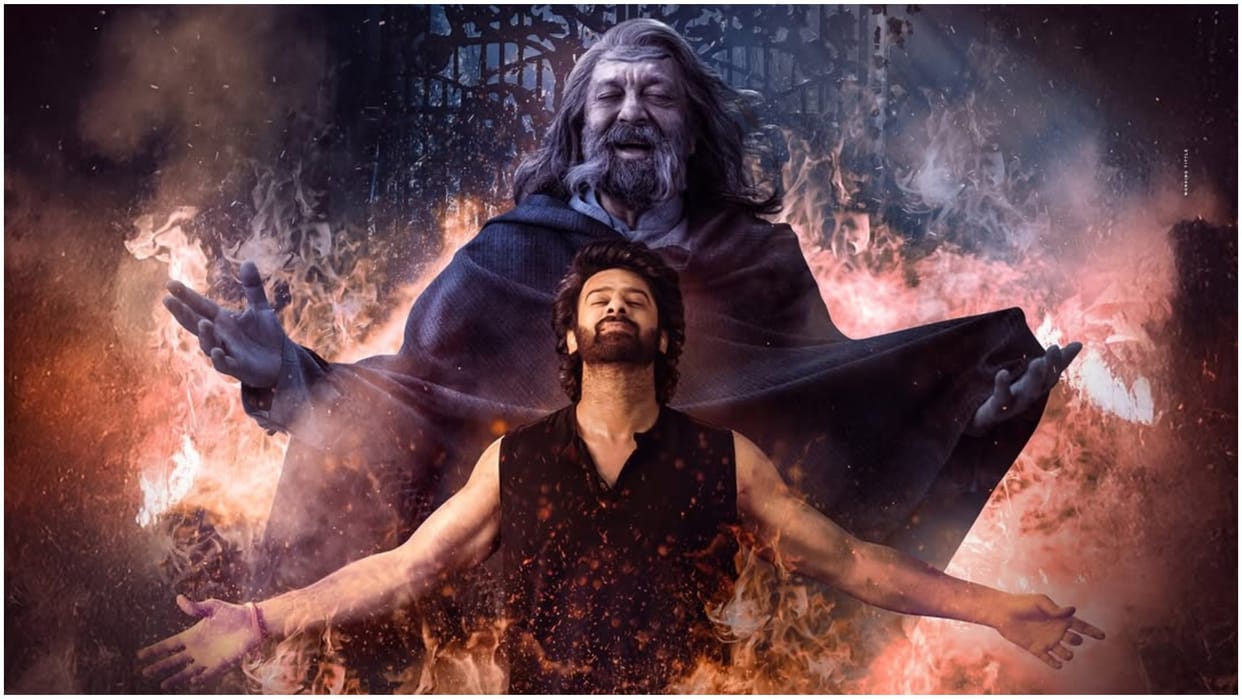 Prabhas movie the raja saab trailer release date announced know the details