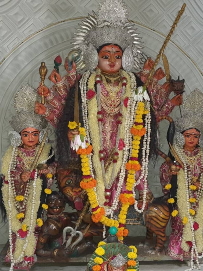 दमोह:  साल में दो बार खुलते हैं मां जगत जननी मंदिर के कपाट