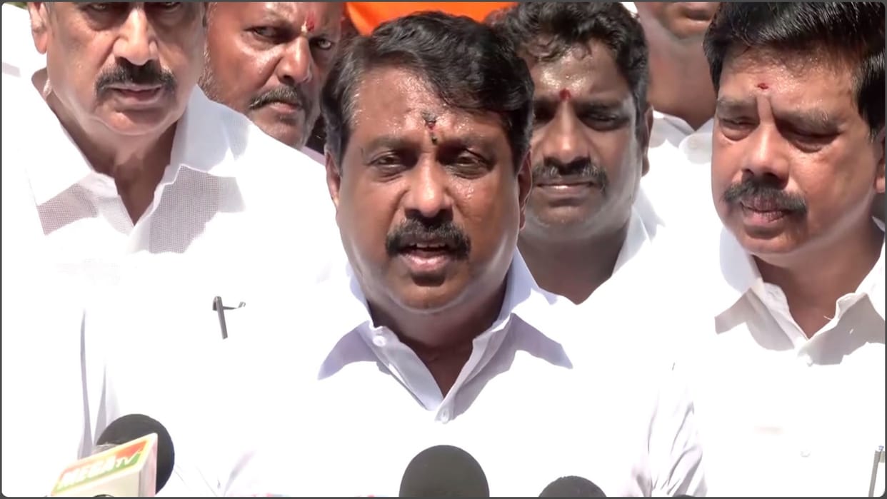 Urge govt to provide appropriate compensation to families of victims: TN BJP after many deaths in Karur