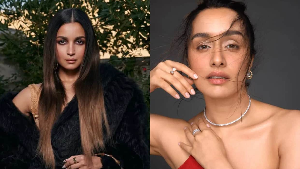Bollywood Celebs As Singer Alia Bhatt Shraddha Kapoor Priyanka Chopra songs
