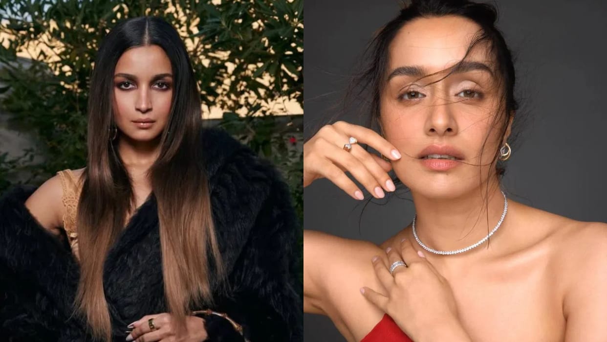 Bollywood Celebs As Singer Alia Bhatt Shraddha Kapoor Priyanka Chopra songs