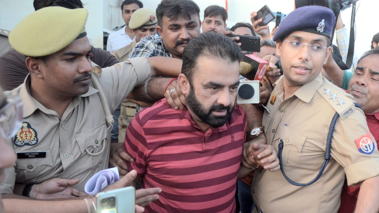 police arrested 29 accused of bareilly violence including main conspirators Nadeem Khan