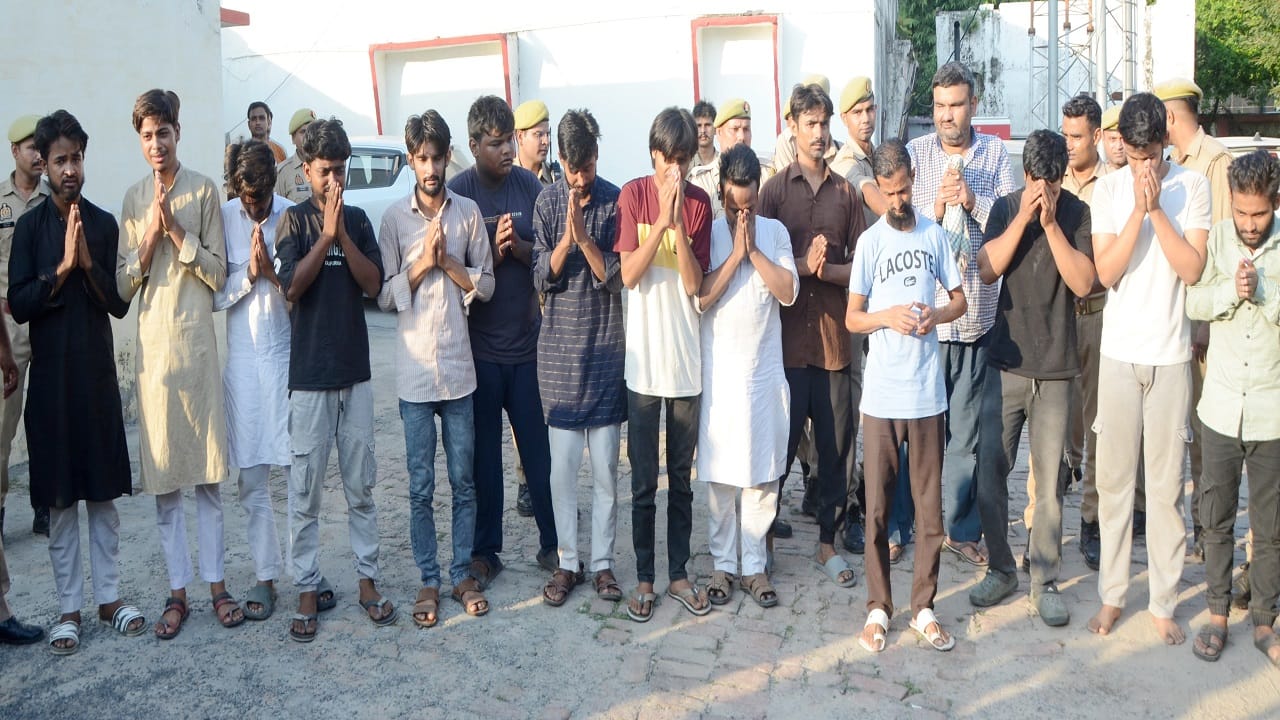 Bareilly Violence Case accused said we will not pelt stones Nadeem arrogance still remains