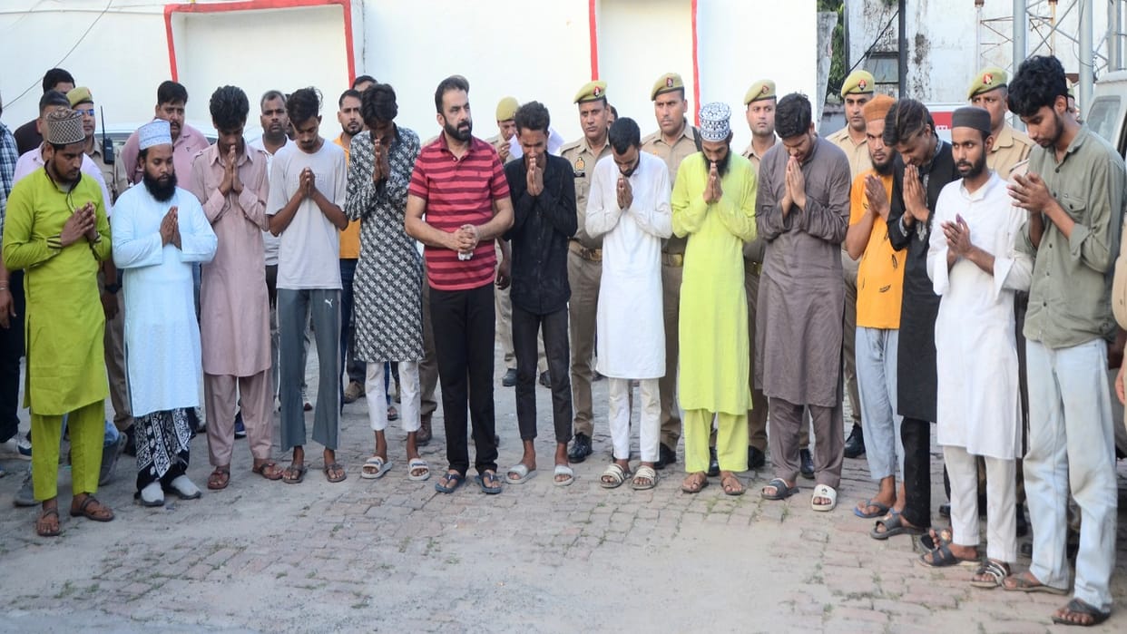 Bareilly Violence Case accused said we will not pelt stones Nadeem arrogance still remains