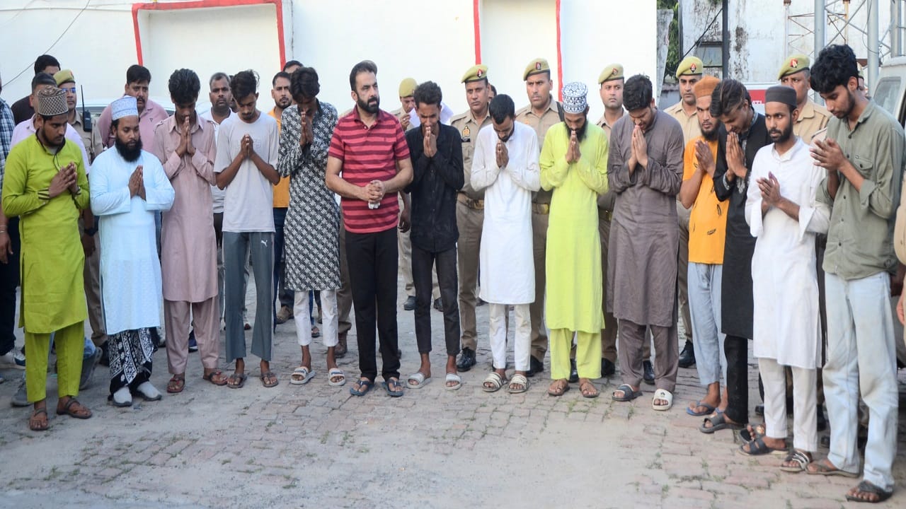 bareilly violence 31 accused arrested including Dr. Nafees a close associate of Maulana Tauqeer Raza