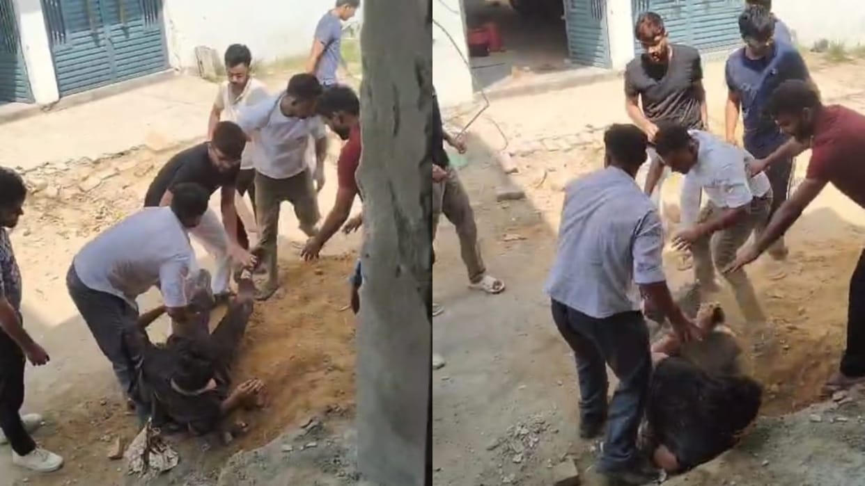 Six junior doctors of Badaun Medical College arrested for brutally beating nursing students