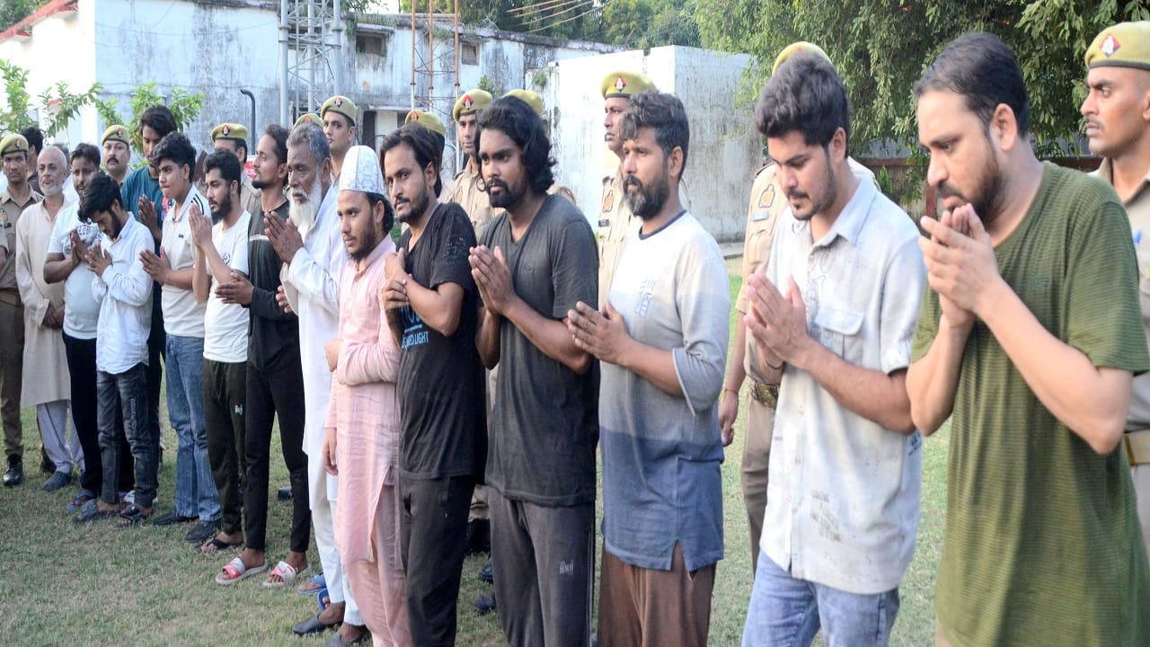 Bareilly Violence Case accused said we will not pelt stones Nadeem arrogance still remains