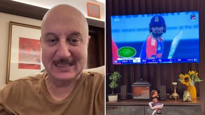 India VS Pakistan Final: भारत ने 9वीं बार जीता एशिया कप, पाकिस्तान की हार पर अनुपम खेर-मुनव्वर का रिएक्शन final asia cup 2025 india vs pakistan t20 cricket match anupam kher Munawar Faruqui rj mahvash reaction