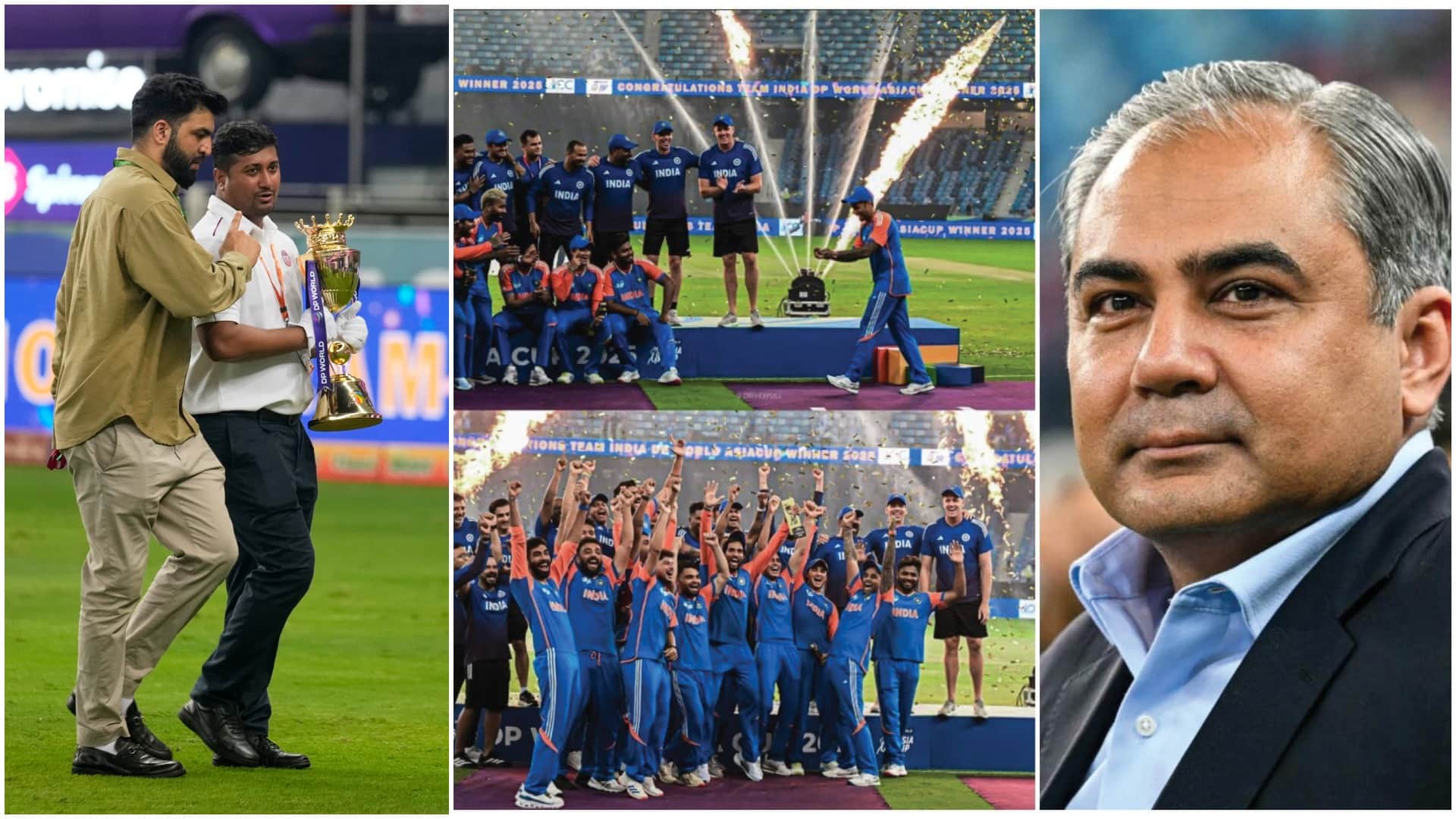 IND vs PAK: Suryakumar Yadav speaks on Asia Cup award presentation ceremony know details