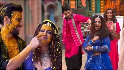 Avika Gor and Milind Chandwani Wedding: Balika Vadhu fame actress pre wedding functions photos and video
