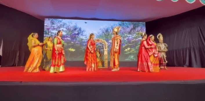 Ravana Dahan in Ayodhya eclipsed by filmy Ramlila, district administration denied permission