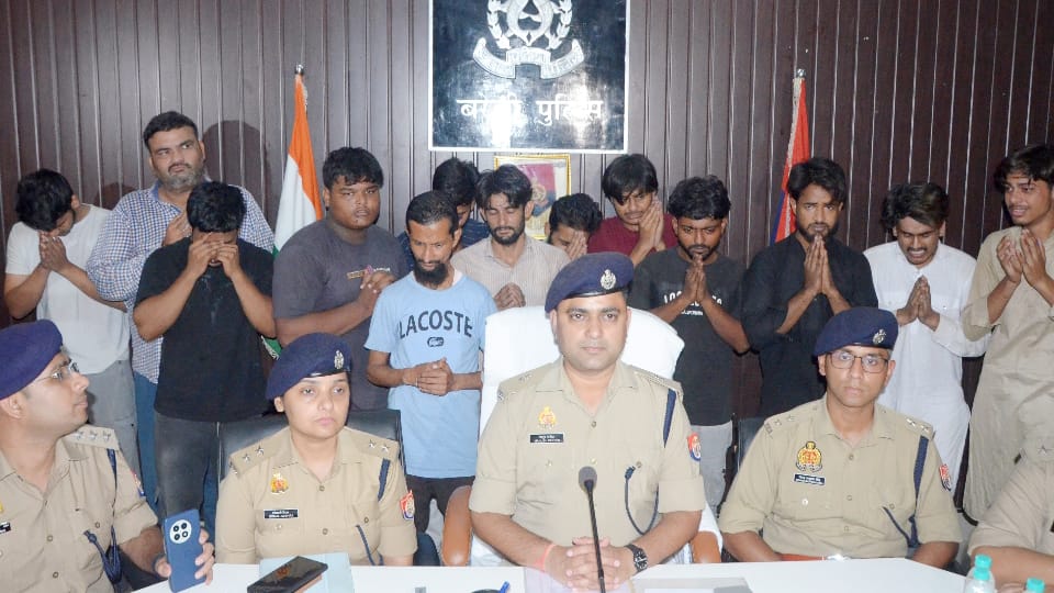 Bareilly Violence Case 22 Arrested, Accused Admit Mistake and Promise Not to Repeat