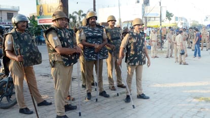 Bareilly violence 76 people on police radar accused of gathering crowd for protest
