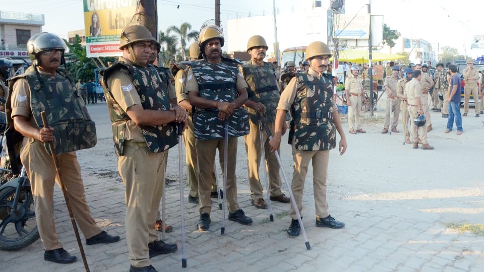 Seven police teams were engaged to arrest seven wanted accused in Bareilly