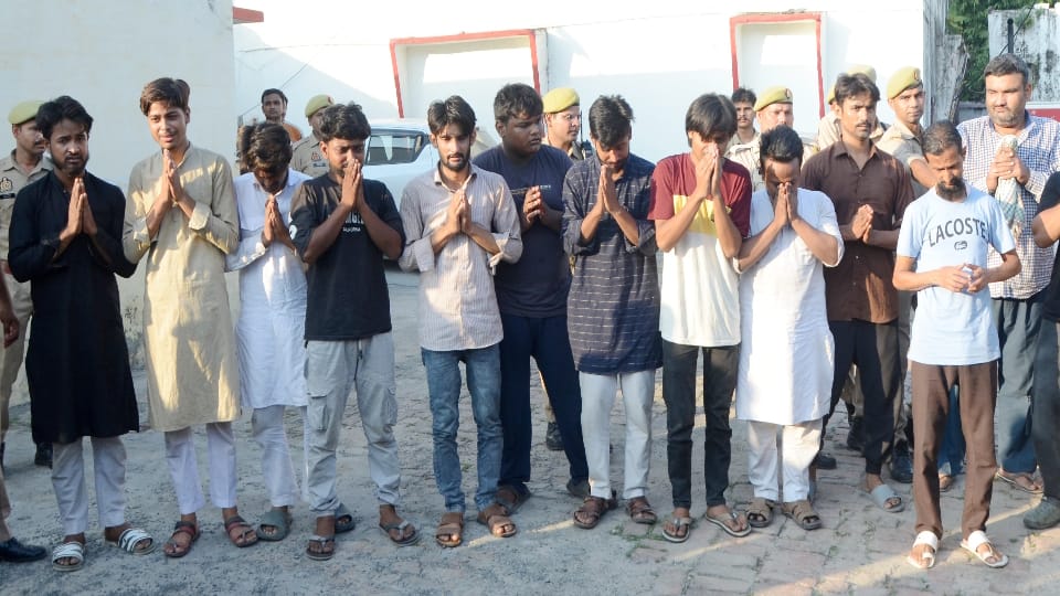 Bareilly Violence Case 22 Arrested, Accused Admit Mistake and Promise Not to Repeat