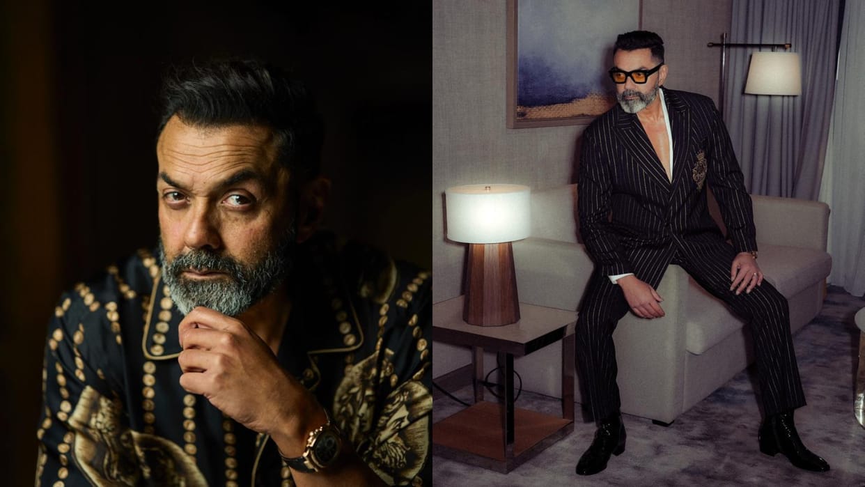 Bobby Deol Set To Perform Ravan Dahan In Luv Kush Ram Leela In Delhi