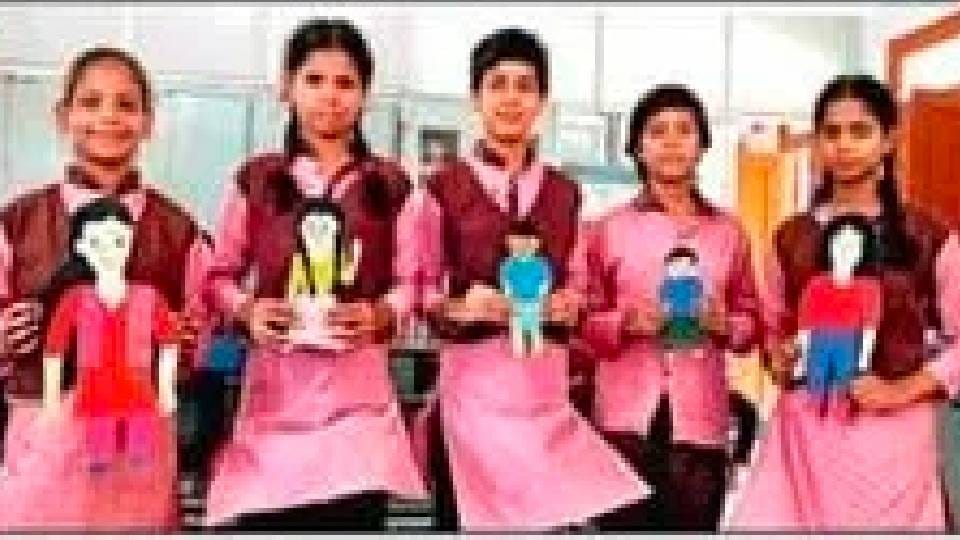Daughters Use Street Play to Raise Voice Against Social Evils