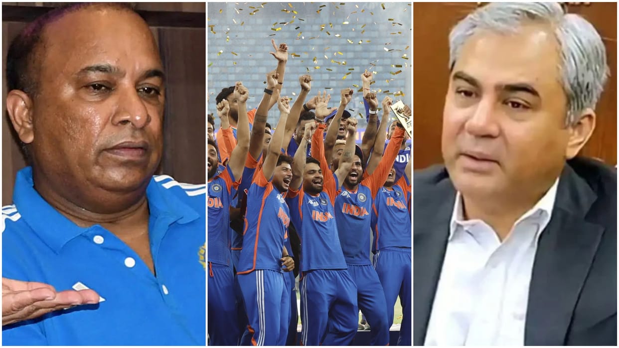 Asia Cup Controversy: ACC-PCB Chairman Mohsin Naqvi Apologizes to BCCI Over Trophy Incident