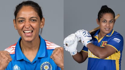 india w vs sri lanka w odi world cup 2025 playing xi preview dream 11 prediction captain vice-captain players