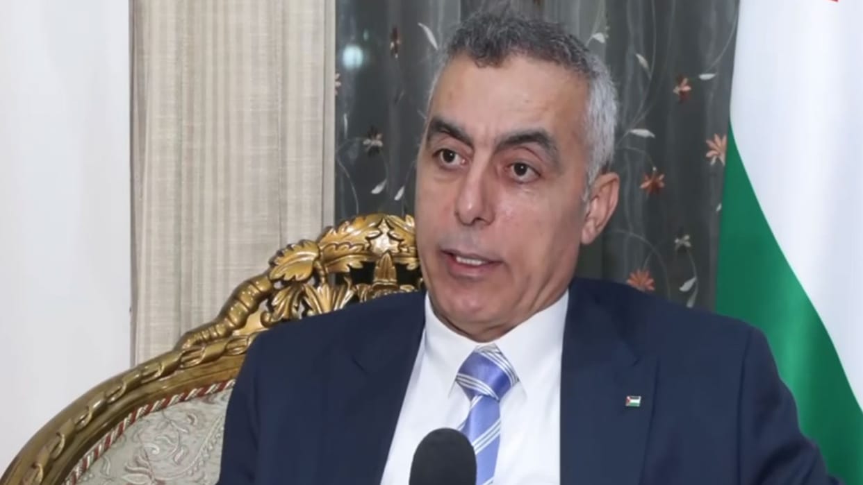 Palestinian Ambassador Abdullah Abu Shawesh says India power to change global landscape