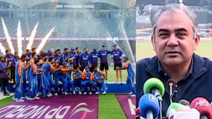 Another Asia Cup Trophy Drama Likely if India wins, Mohsin Naqvi Set to Attend Women's Final: Report