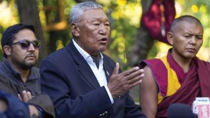 लेह एपेक्स बॉडी के सह-अध्यक्ष, चेरिंग दोरजे लकरूक