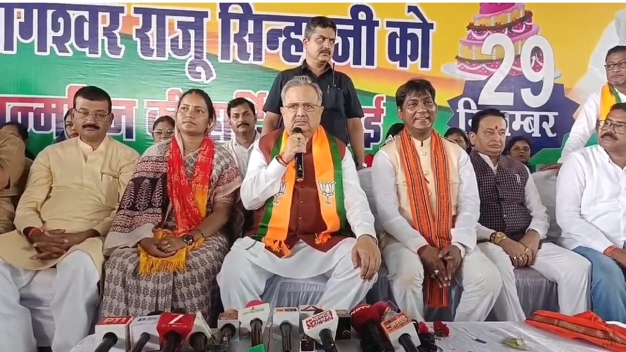 CG News: Raman Singh will become Governor! Know here his answer