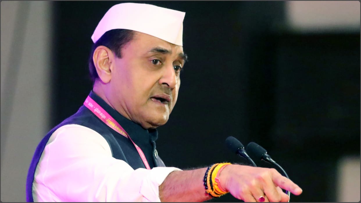 Decision on alliances for Maharashtra rural, urban body polls at local level: NCP leader Patel