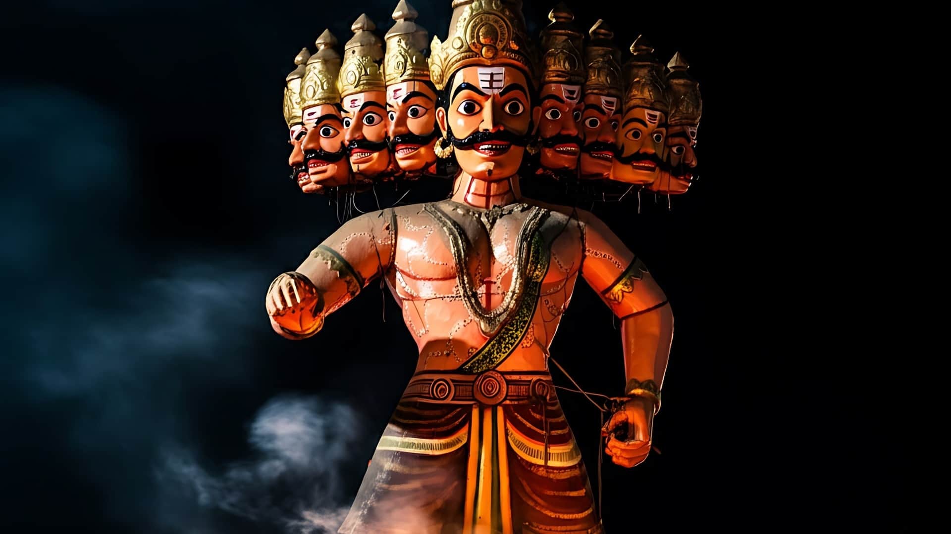 dussehra 2025 uttar pradesh ravana born in bisrakh village up vijayadashami 2025