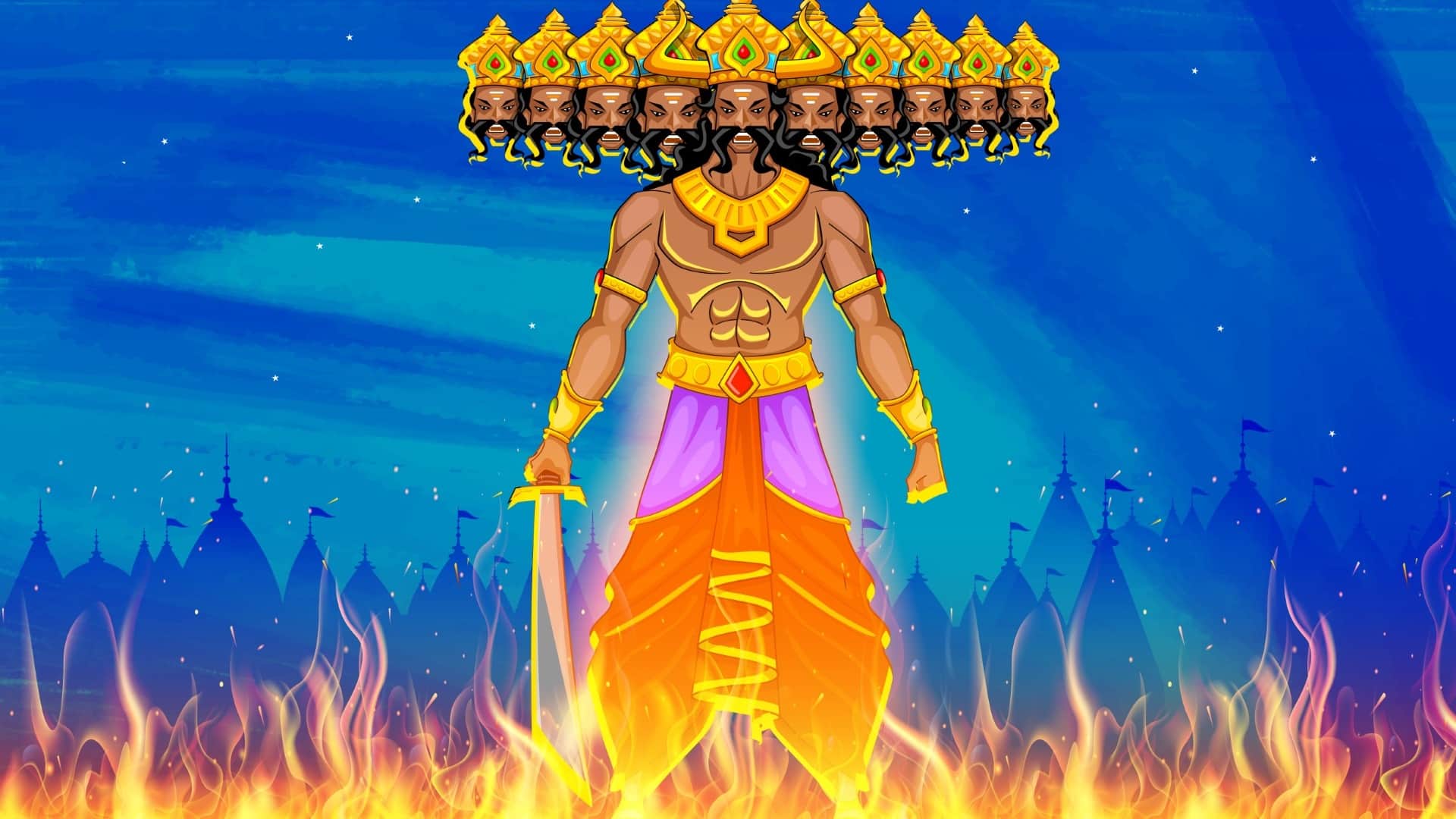 dussehra 2025 uttar pradesh ravana born in bisrakh village up vijayadashami 2025