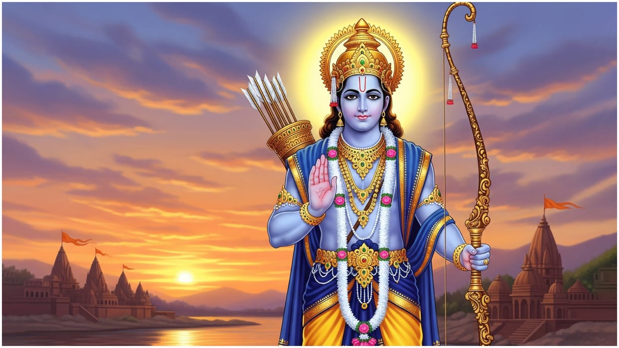 Dussehra 2025 Ramayana Lessons Learn From Lord Shri Rama Ideal Son Qualities in Hindi