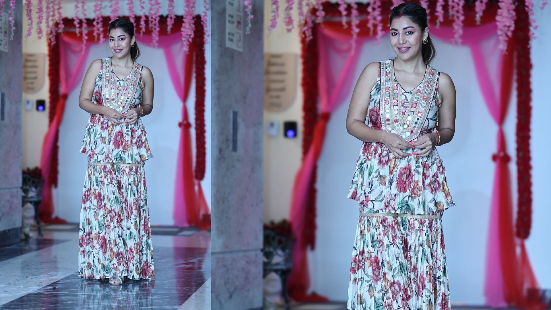 Dussehra 2025 try these ethnic looks inspired by debina bonnerjee