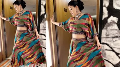 Dussehra 2025 try these ethnic looks inspired by debina bonnerjee