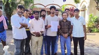 एफआईआर नहीं  लिखी जा रही