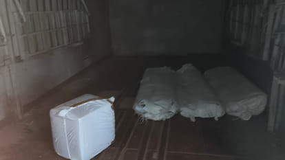Kanpur: SGST raids Shramshakti Express, seizes goods worth Rs 50 lakh