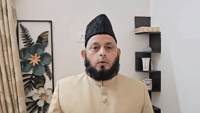 मौलाना खालिद रशीद फरंगी महली